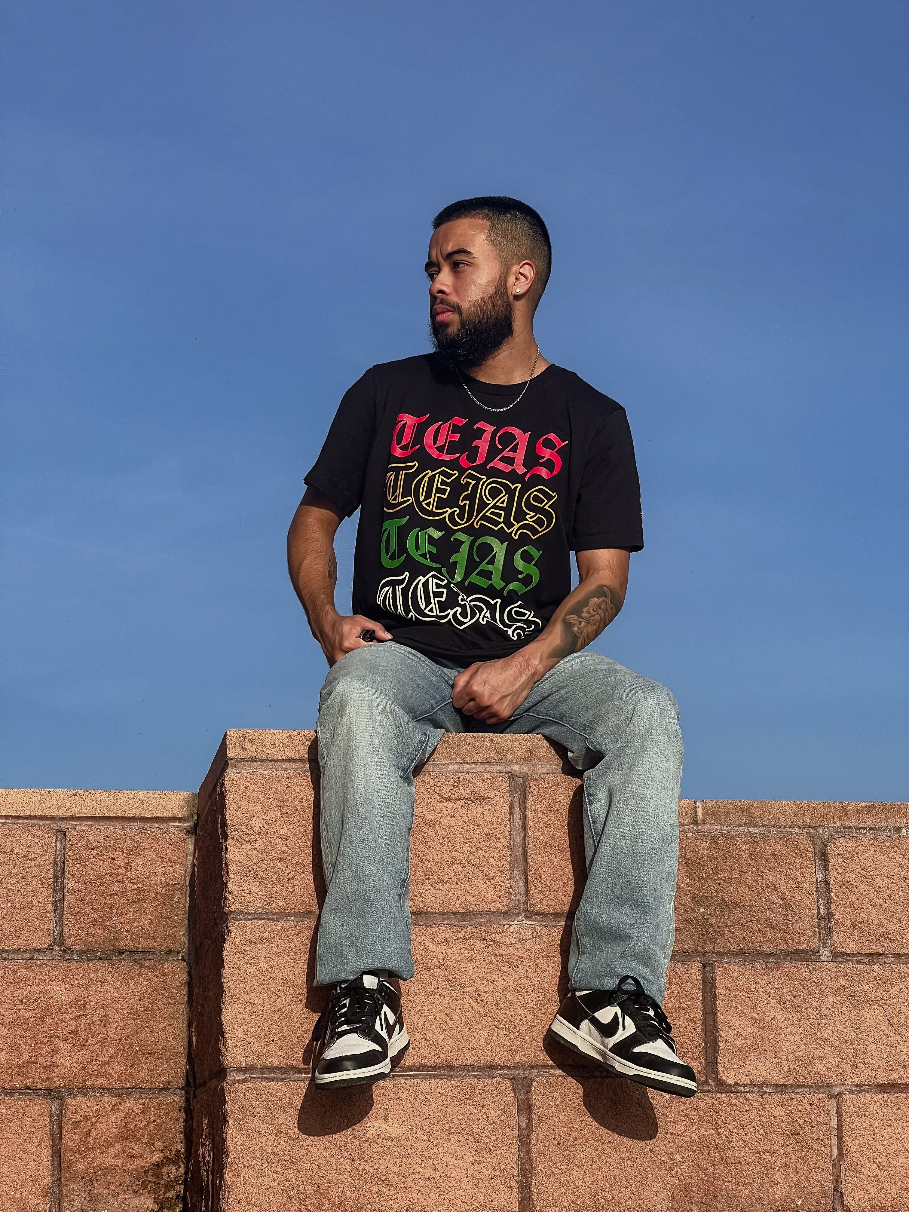 I Viva Tejas Shirt Hispanic Culture, Texas Rangers - Ellie Shirt